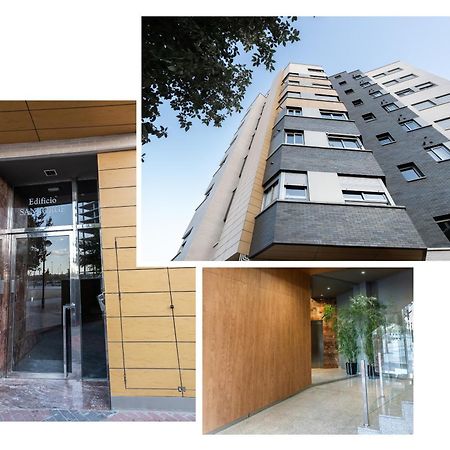 Atico Chic San Jorge Διαμέρισμα Μούρθια Εξωτερικό φωτογραφία