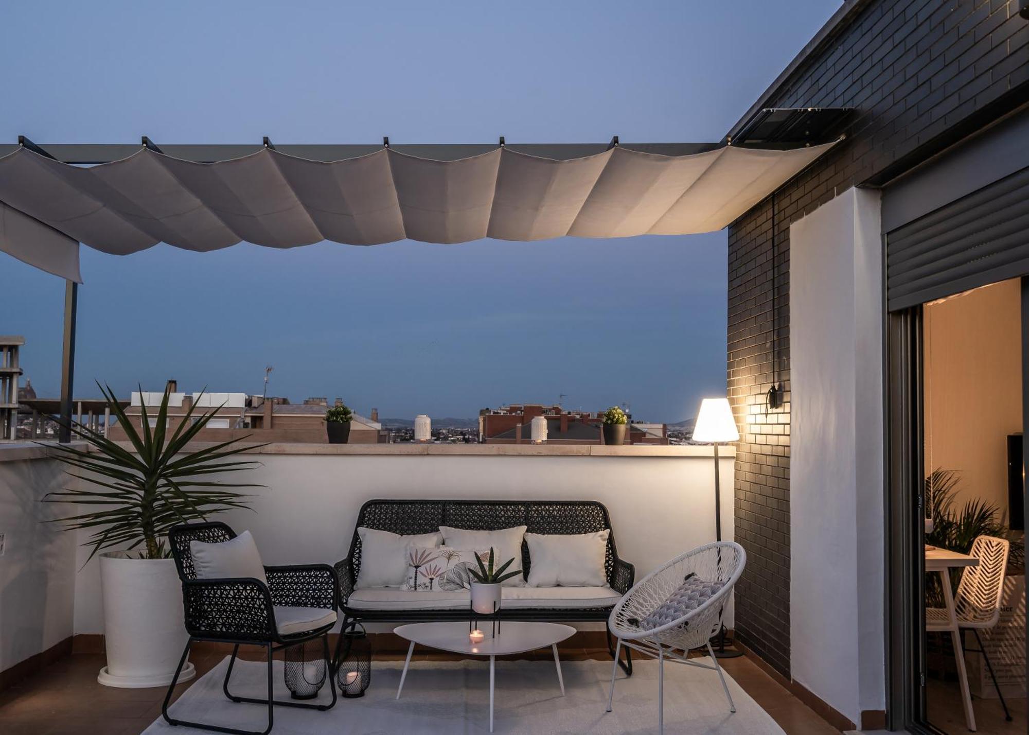 Atico Chic San Jorge Διαμέρισμα Μούρθια Εξωτερικό φωτογραφία