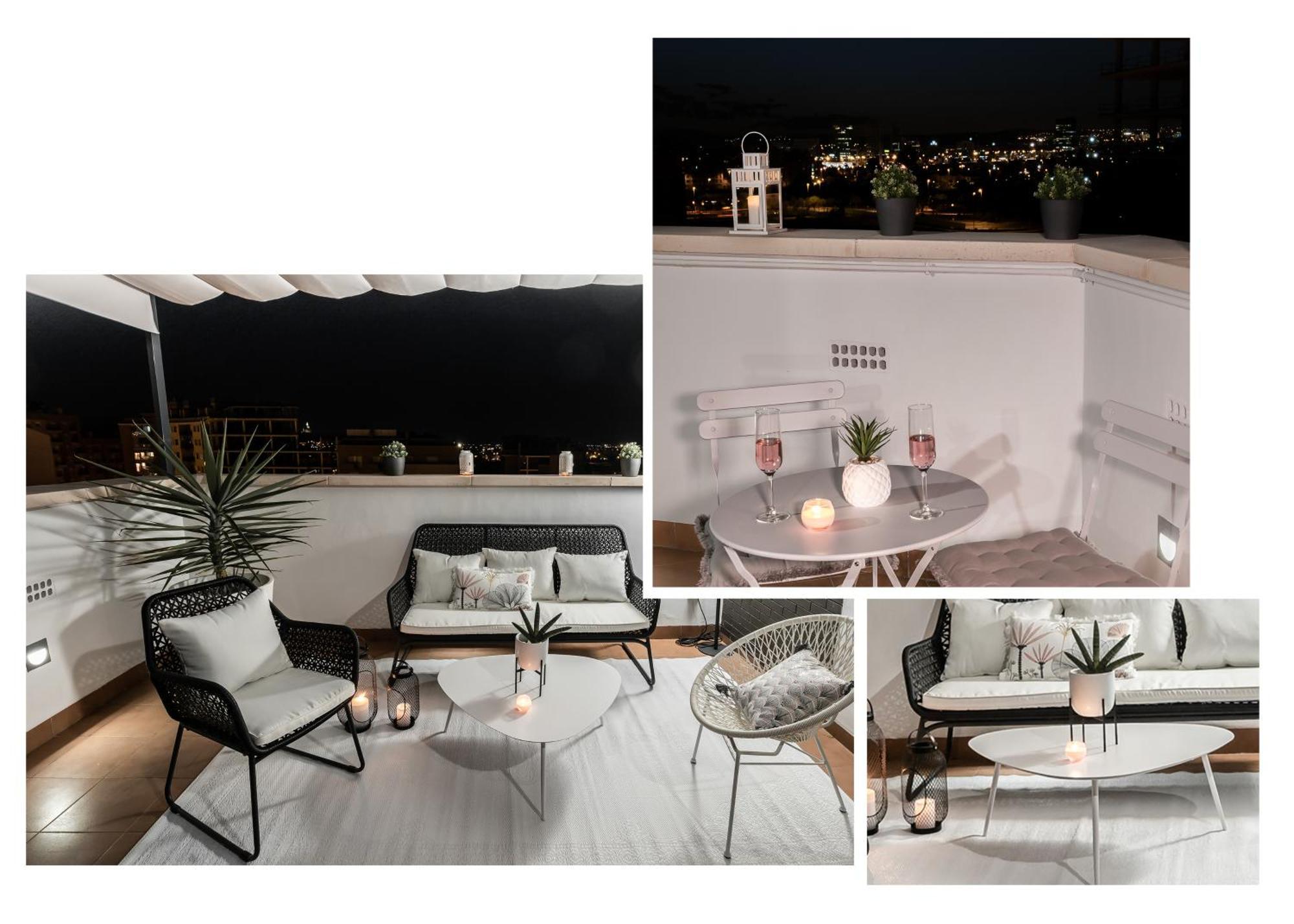 Atico Chic San Jorge Διαμέρισμα Μούρθια Εξωτερικό φωτογραφία